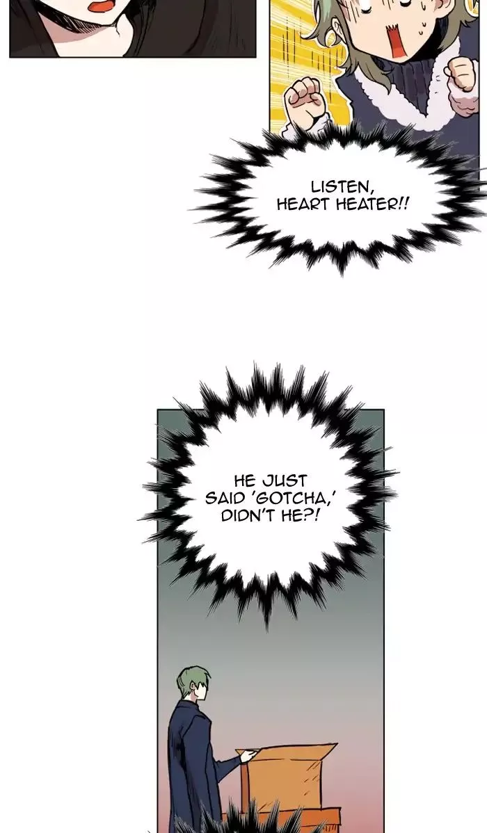 Read Hardcore Leveling Warrior (en) Manga Online