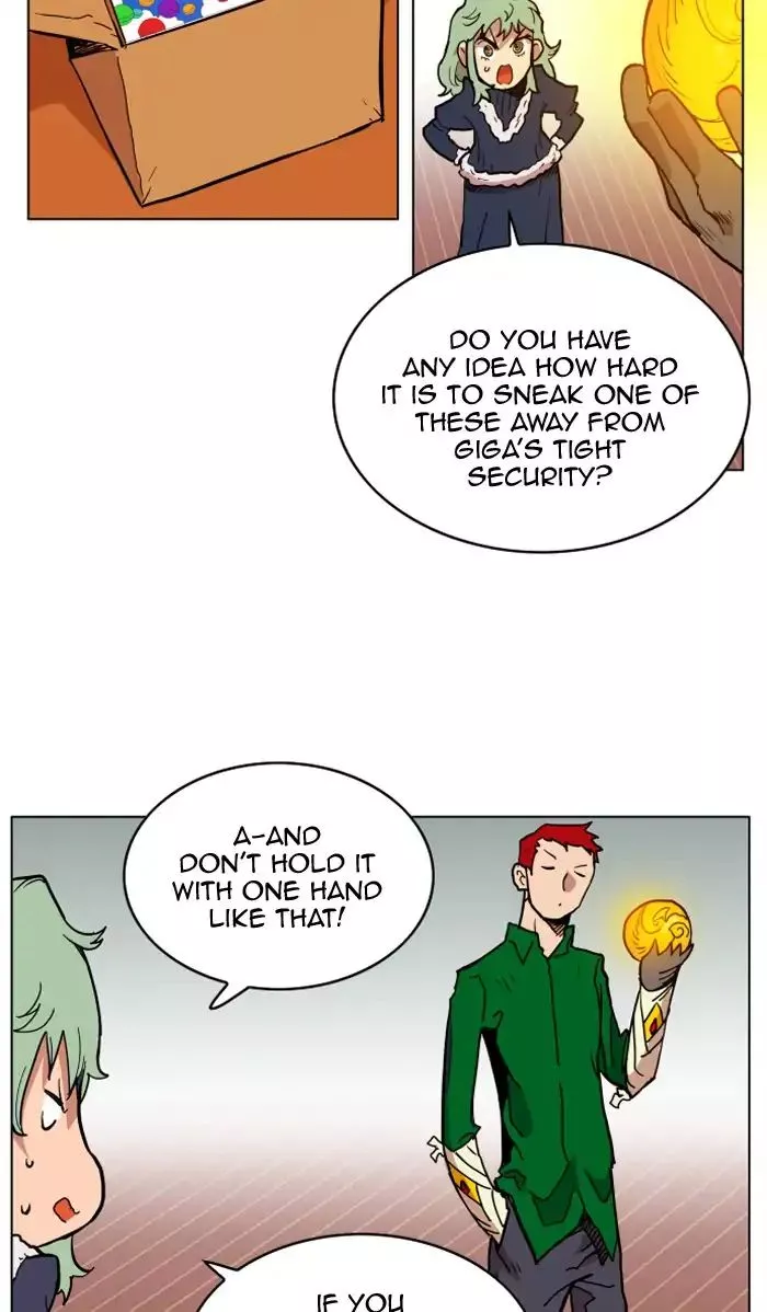 Read Hardcore Leveling Warrior (en) Manga Online