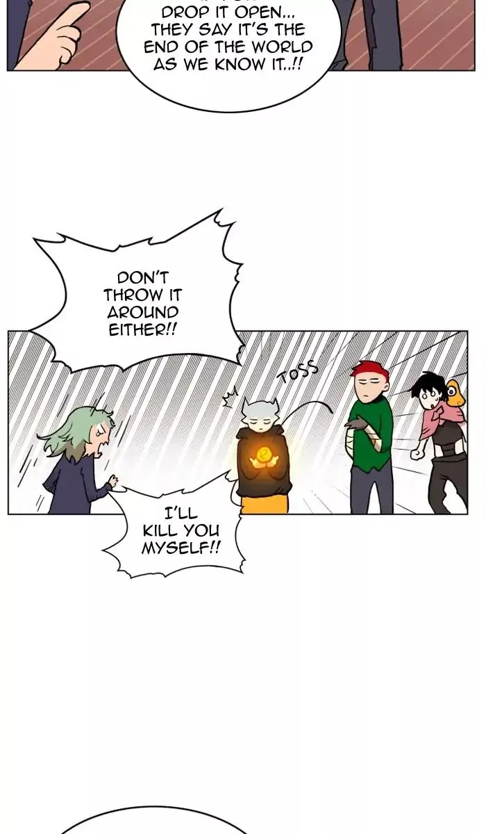 Read Hardcore Leveling Warrior (en) Manga Online