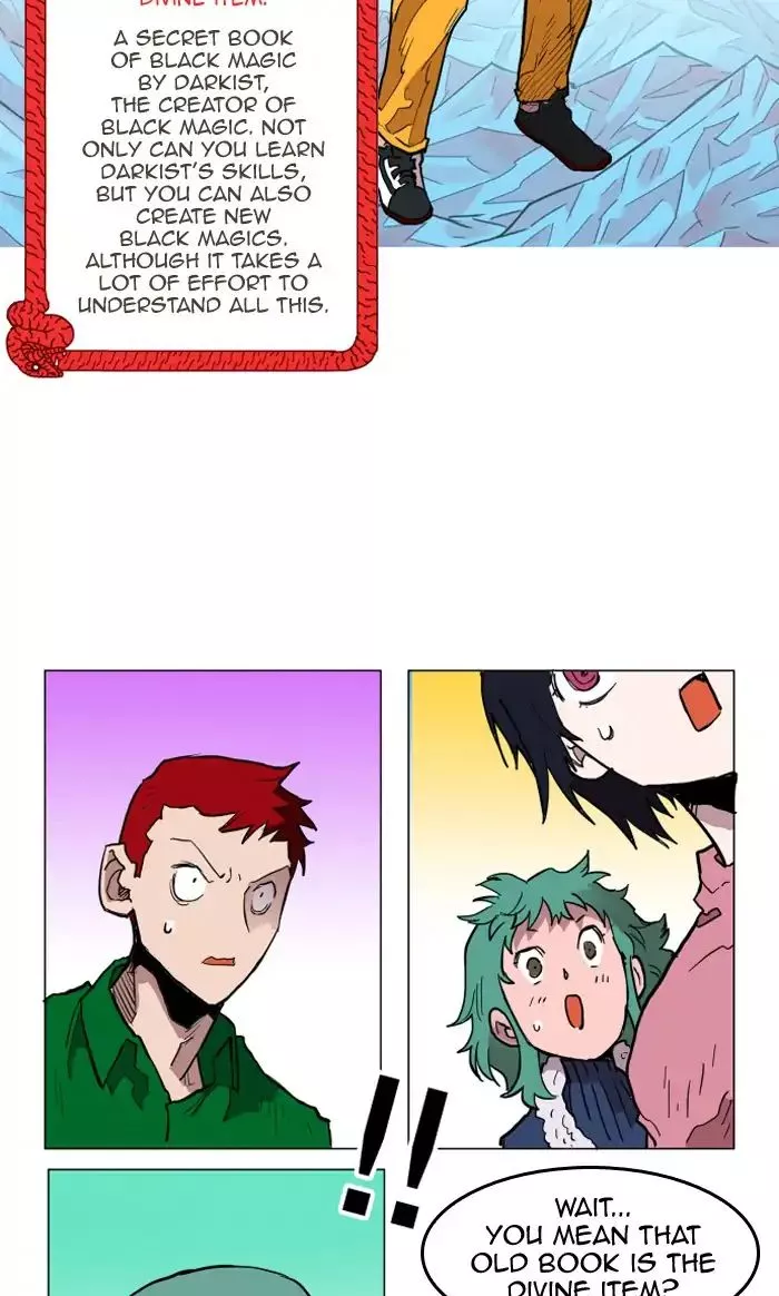 Read Hardcore Leveling Warrior (en) Manga Online