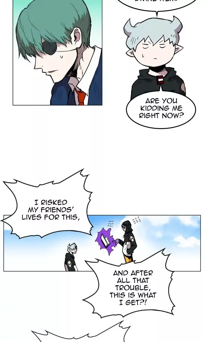 Read Hardcore Leveling Warrior (en) Manga Online