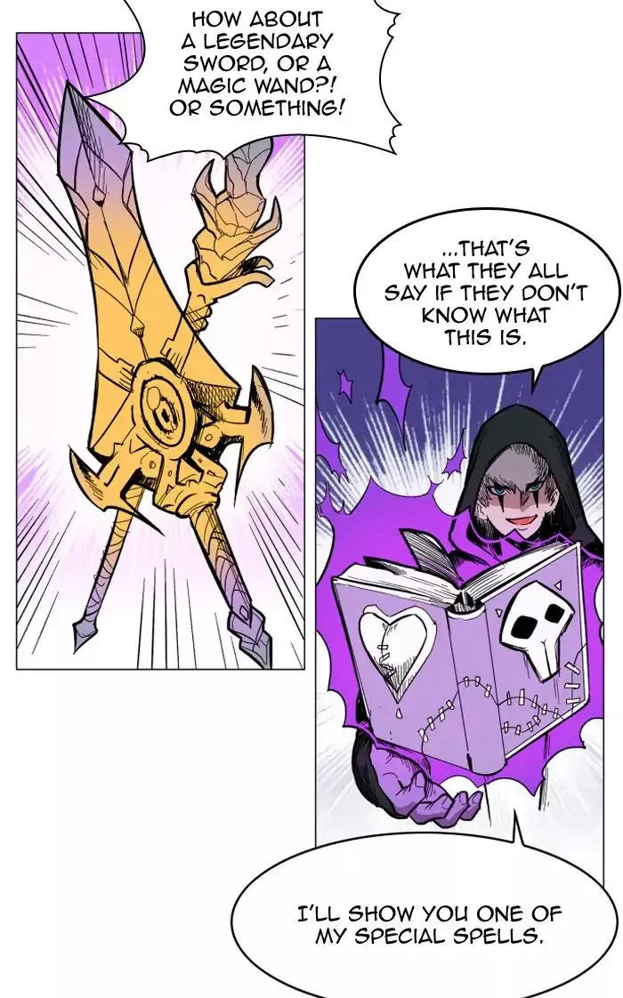 Read Hardcore Leveling Warrior (en) Manga Online