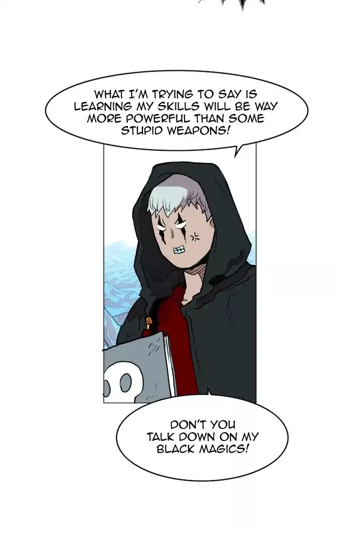 Read Hardcore Leveling Warrior (en) Manga Online