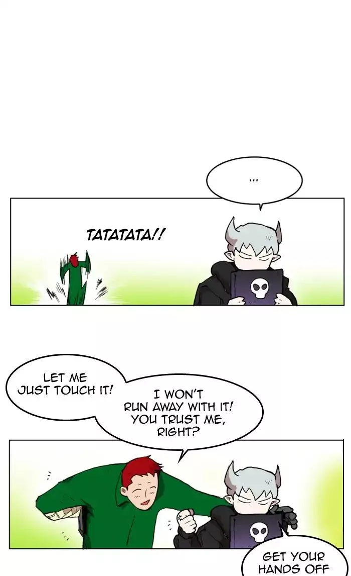 Read Hardcore Leveling Warrior (en) Manga Online