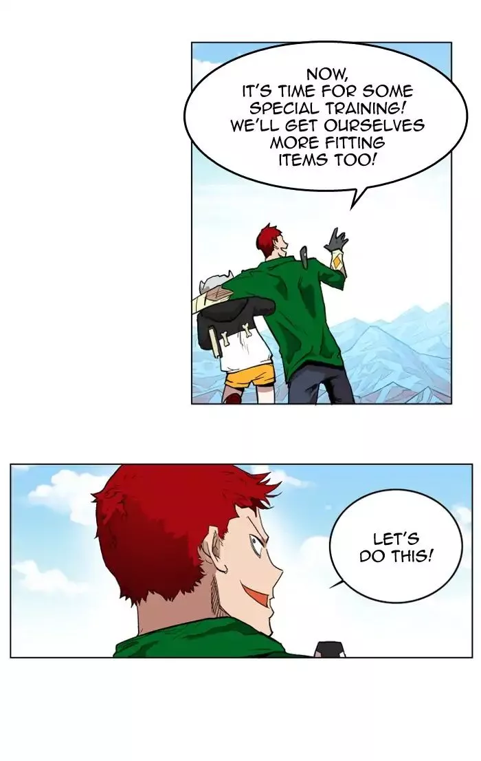 Read Hardcore Leveling Warrior (en) Manga Online