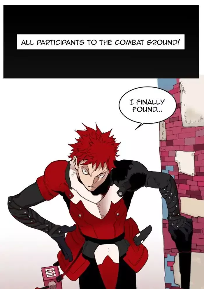 Read Hardcore Leveling Warrior (en) Manga Online