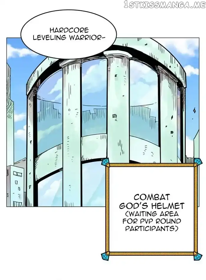 Read Hardcore Leveling Warrior (en) Manga Online