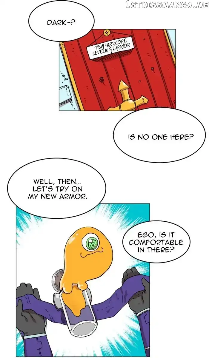 Read Hardcore Leveling Warrior (en) Manga Online