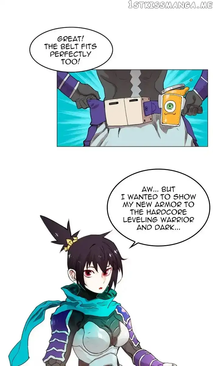 Read Hardcore Leveling Warrior (en) Manga Online