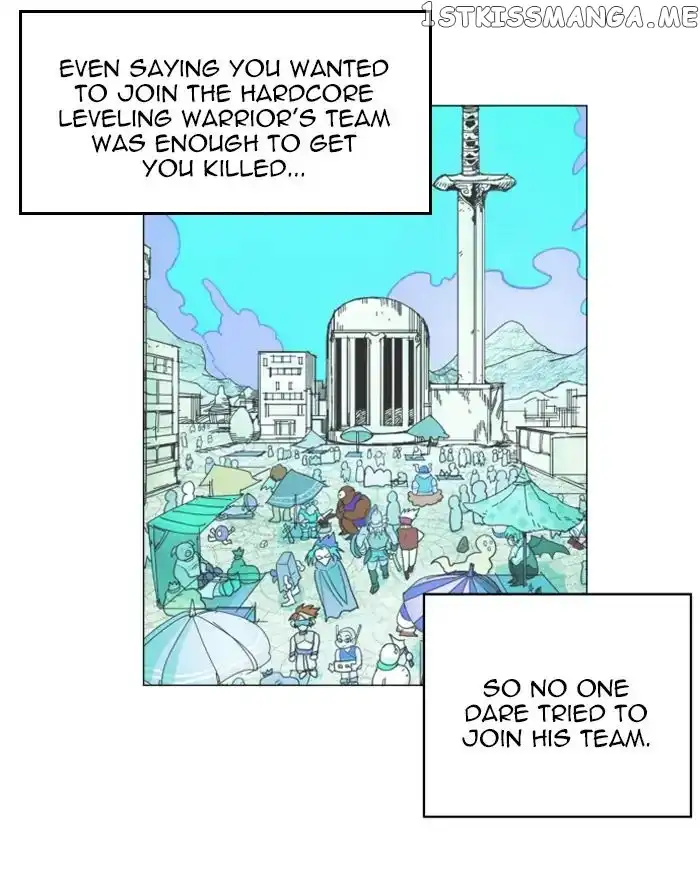 Read Hardcore Leveling Warrior (en) Manga Online