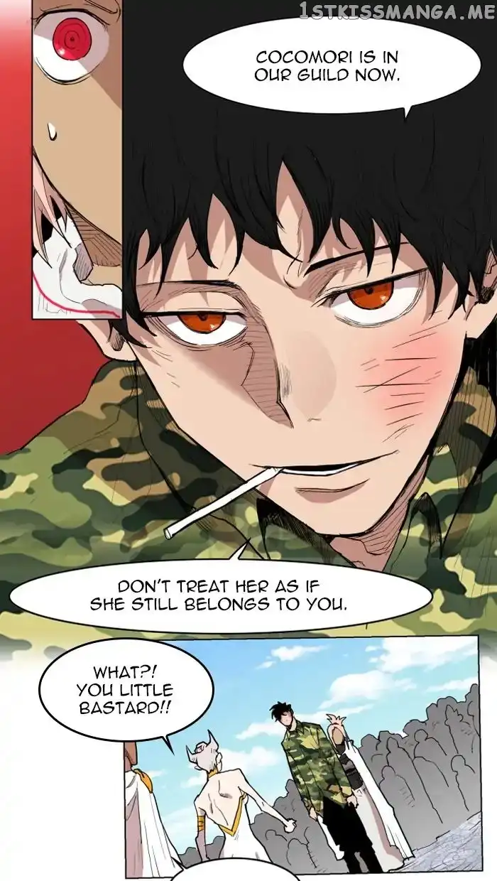 Read Hardcore Leveling Warrior (en) Manga Online