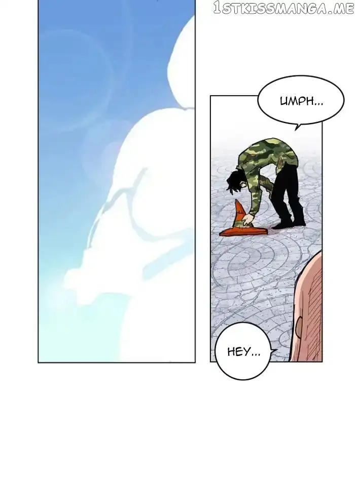 Read Hardcore Leveling Warrior (en) Manga Online