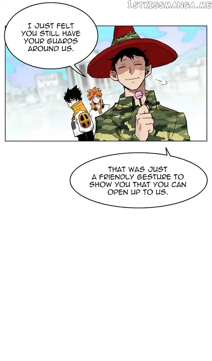 Read Hardcore Leveling Warrior (en) Manga Online