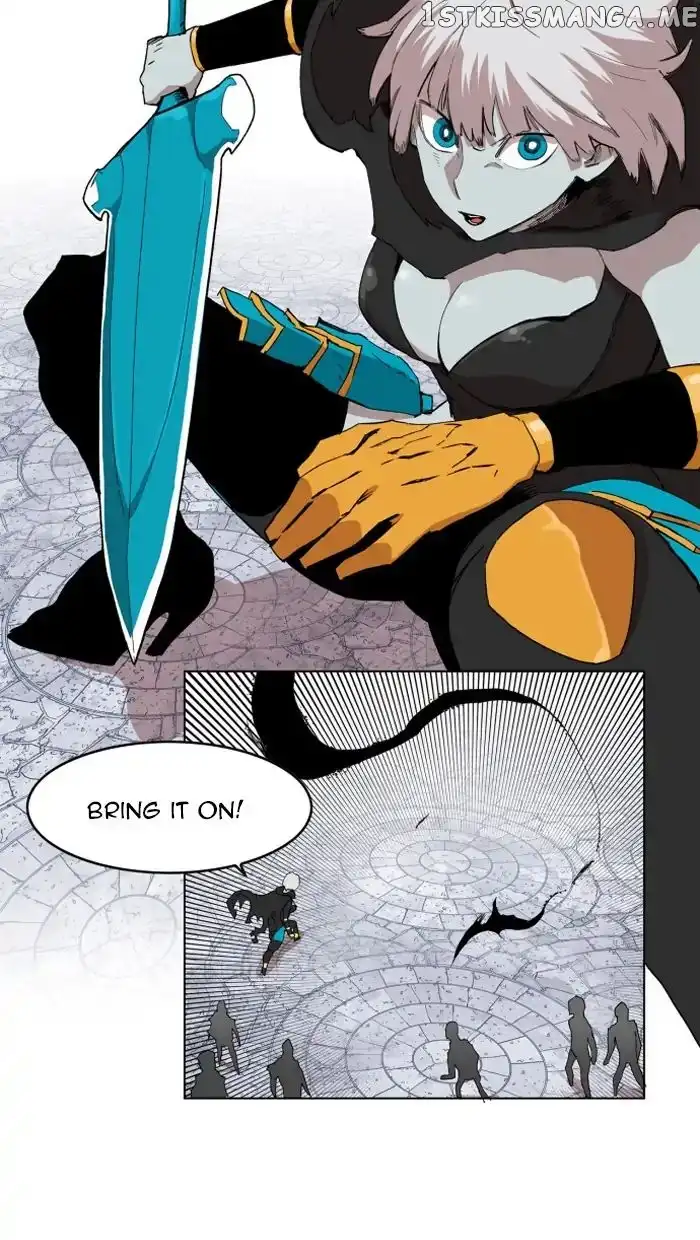 Read Hardcore Leveling Warrior (en) Manga Online