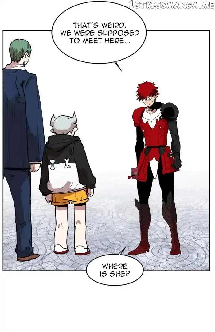 Read Hardcore Leveling Warrior (en) Manga Online