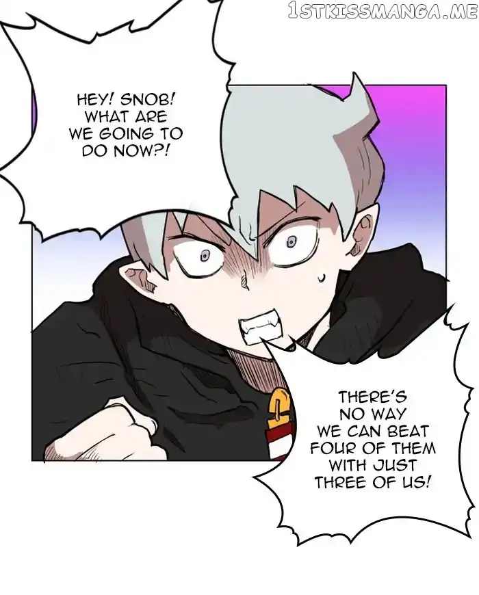 Read Hardcore Leveling Warrior (en) Manga Online