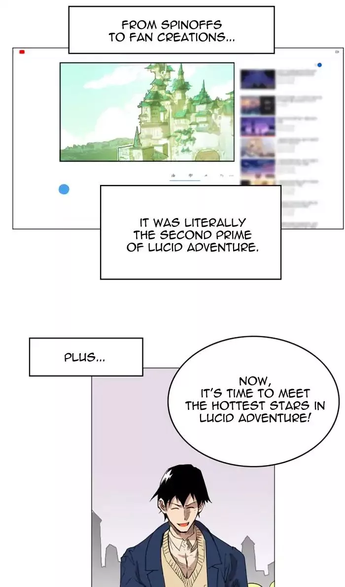 Read Hardcore Leveling Warrior (en) Manga Online