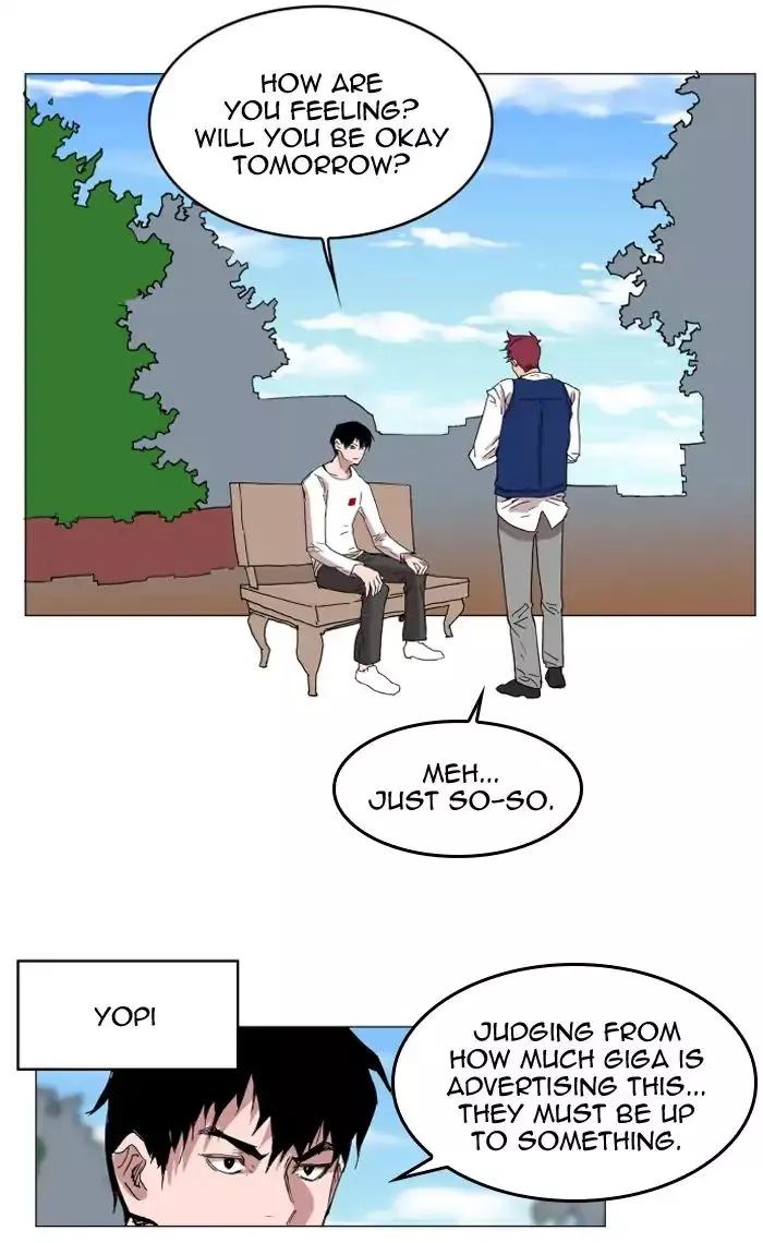 Read Hardcore Leveling Warrior (en) Manga Online