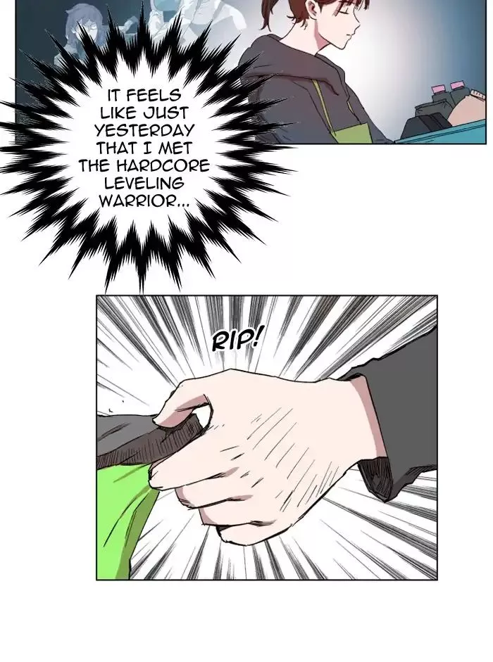 Read Hardcore Leveling Warrior (en) Manga Online