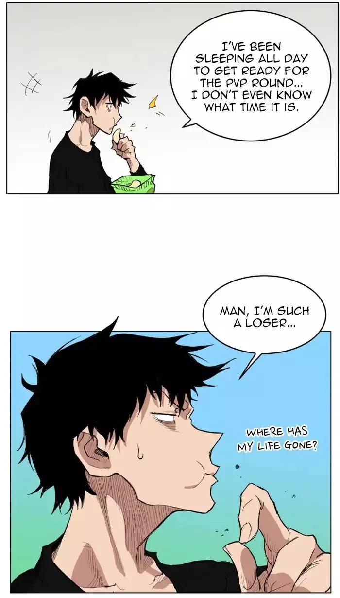 Read Hardcore Leveling Warrior (en) Manga Online