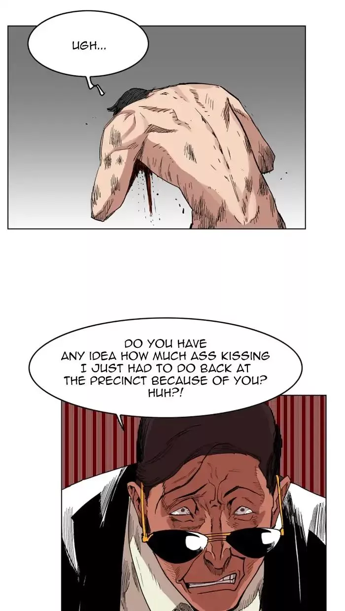 Read Hardcore Leveling Warrior (en) Manga Online