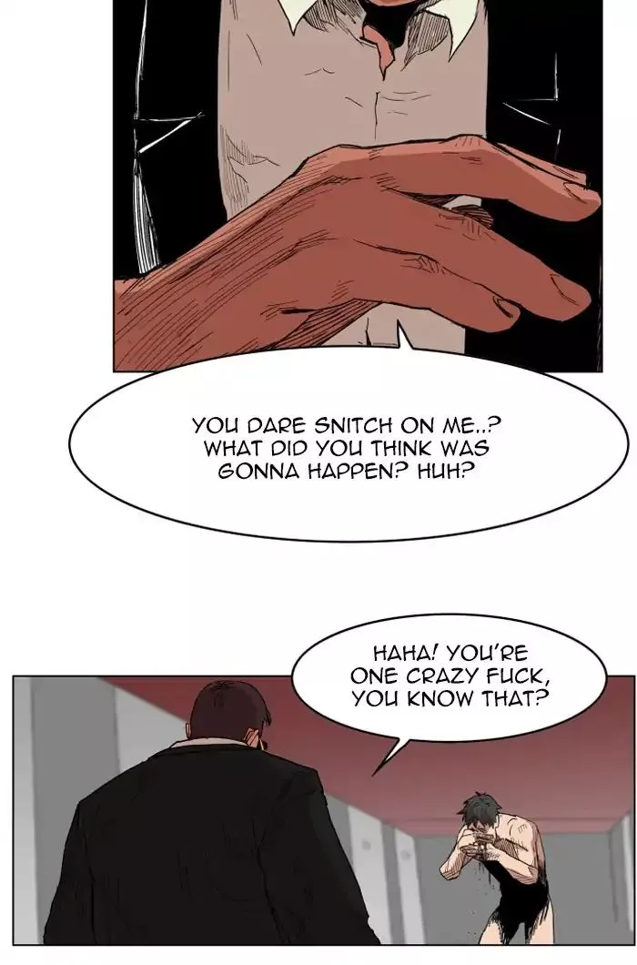 Read Hardcore Leveling Warrior (en) Manga Online