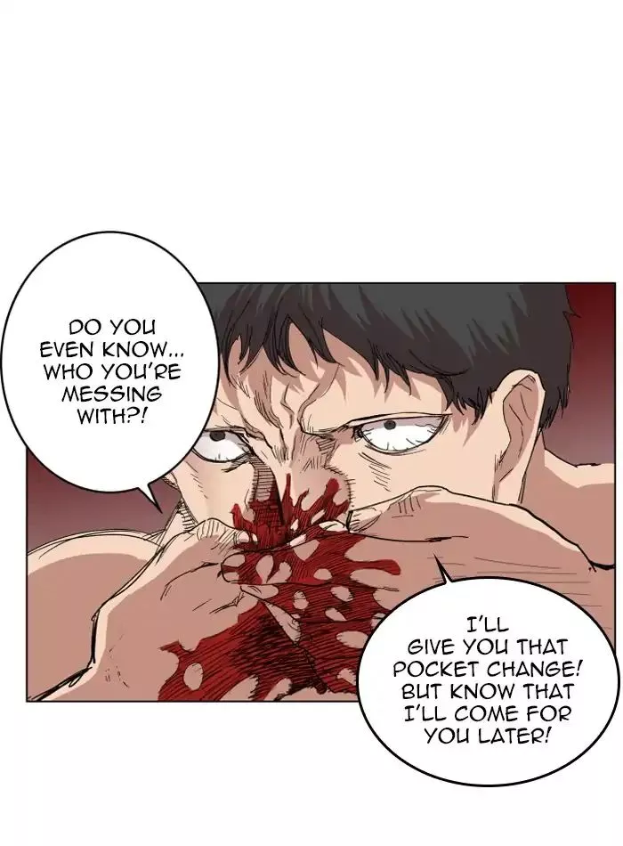 Read Hardcore Leveling Warrior (en) Manga Online