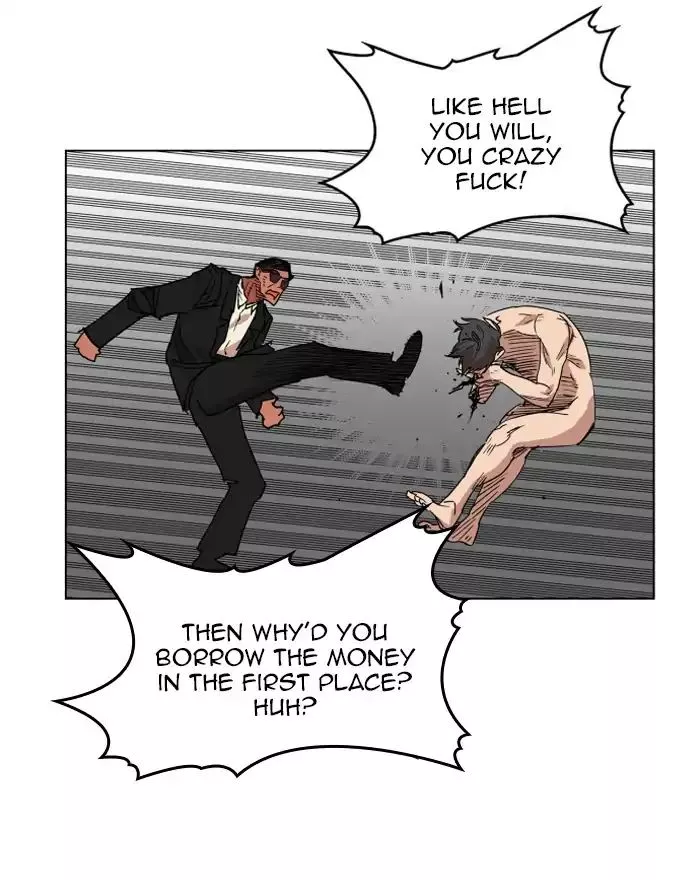 Read Hardcore Leveling Warrior (en) Manga Online