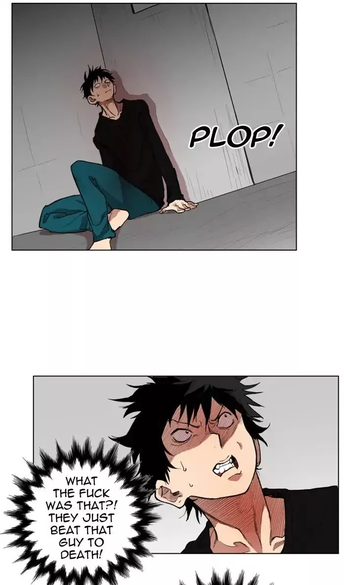 Read Hardcore Leveling Warrior (en) Manga Online