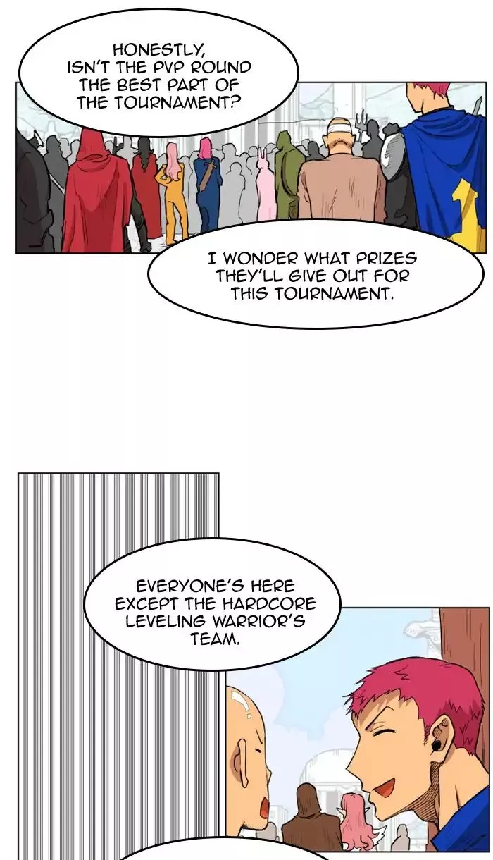 Read Hardcore Leveling Warrior (en) Manga Online