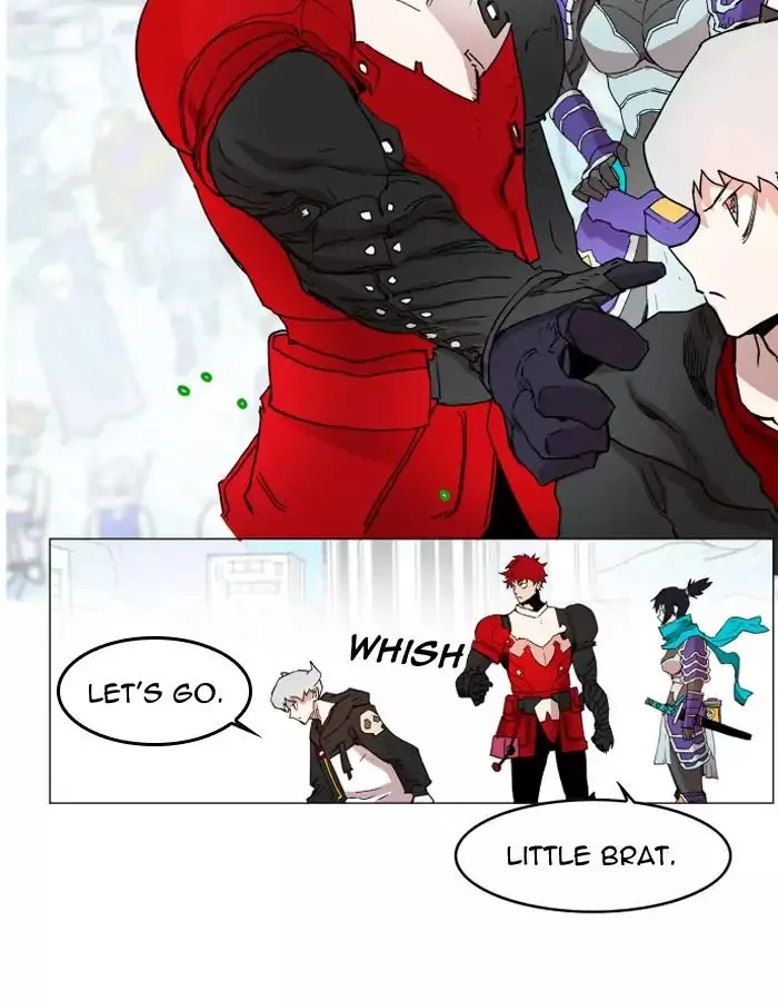 Read Hardcore Leveling Warrior (en) Manga Online