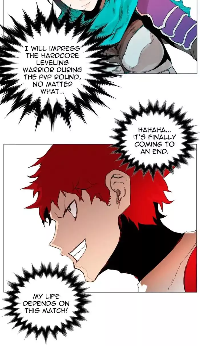 Read Hardcore Leveling Warrior (en) Manga Online