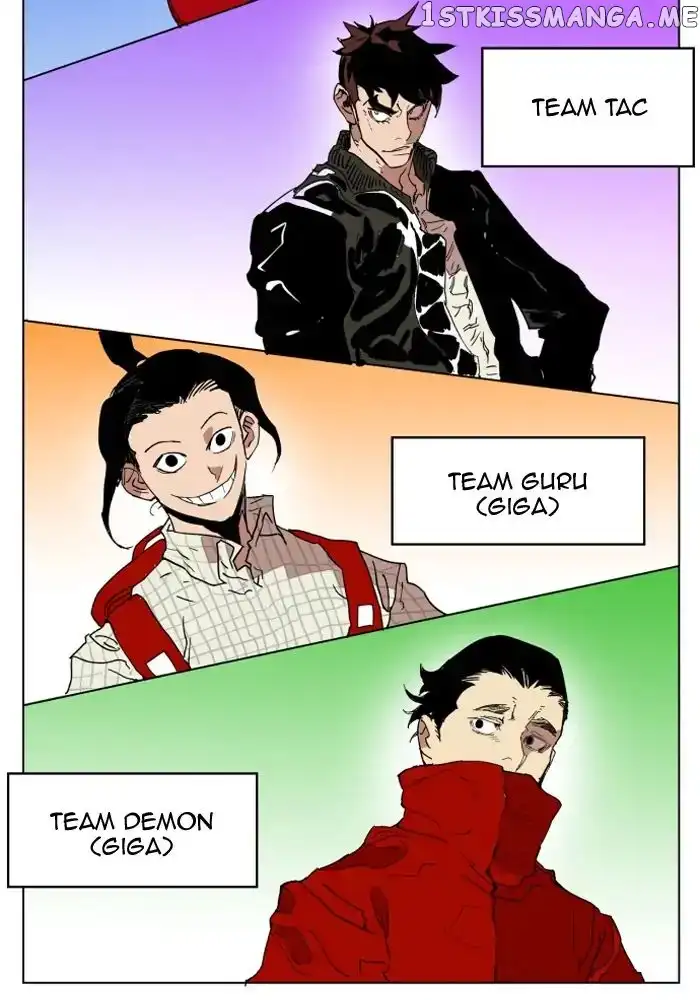 Read Hardcore Leveling Warrior (en) Manga Online