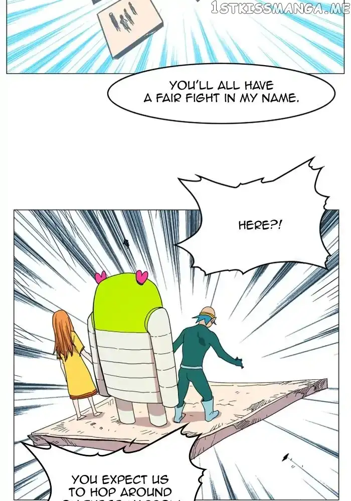 Read Hardcore Leveling Warrior (en) Manga Online