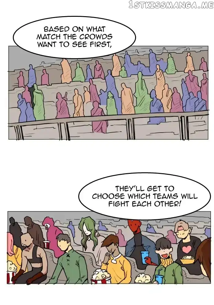 Read Hardcore Leveling Warrior (en) Manga Online