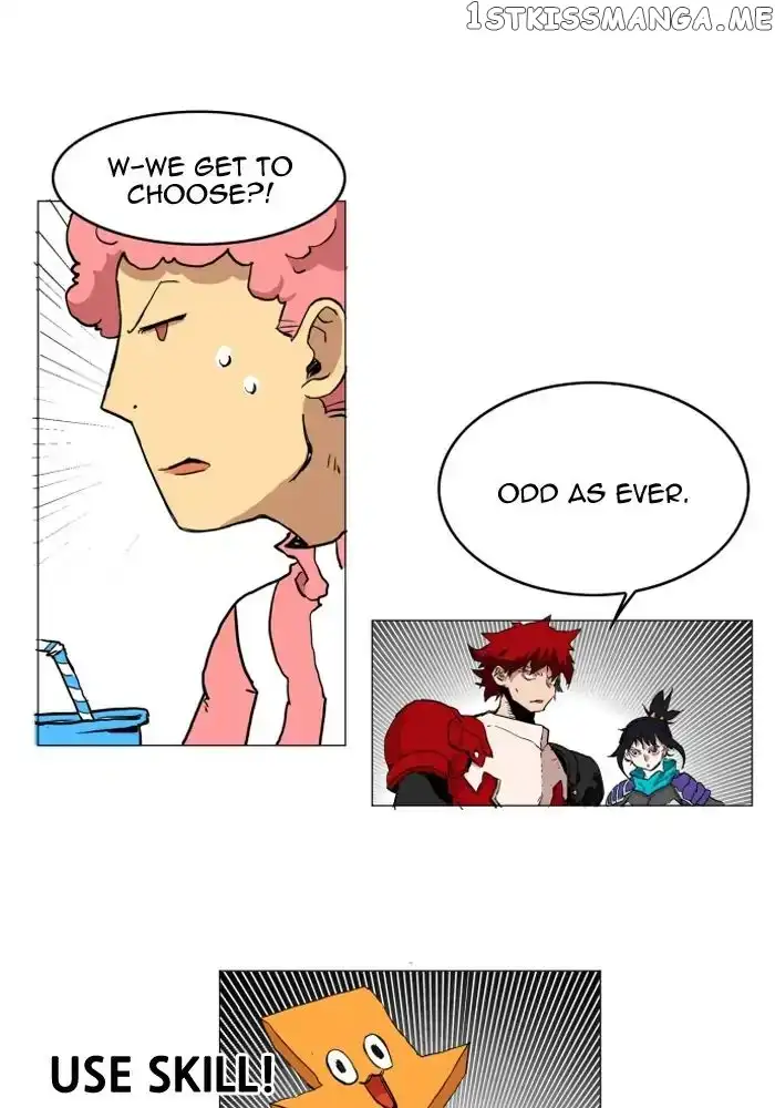 Read Hardcore Leveling Warrior (en) Manga Online