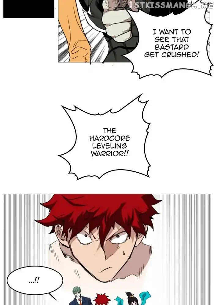 Read Hardcore Leveling Warrior (en) Manga Online