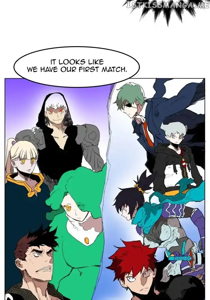 Read Hardcore Leveling Warrior (en) Manga Online