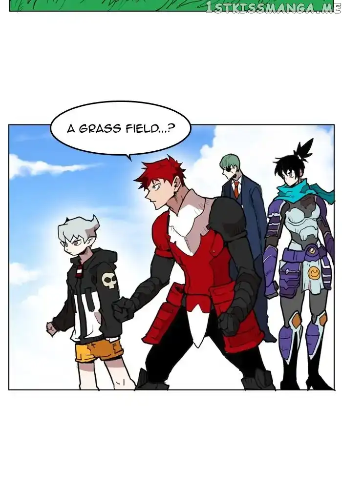 Read Hardcore Leveling Warrior (en) Manga Online