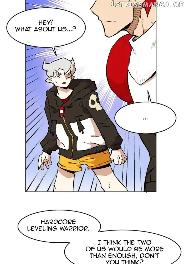 Read Hardcore Leveling Warrior (en) Manga Online