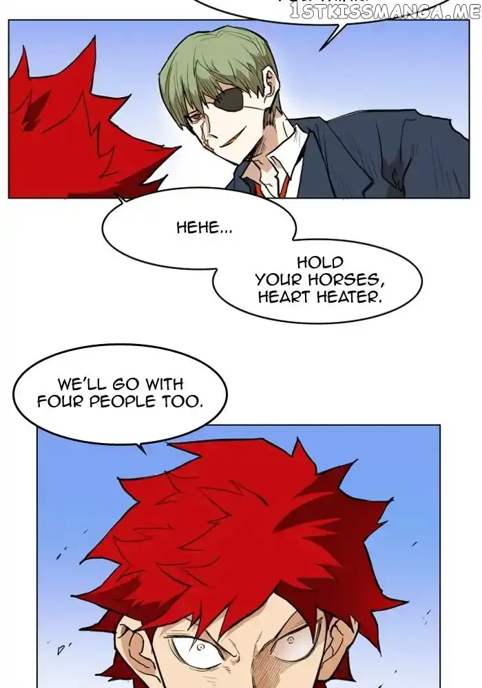 Read Hardcore Leveling Warrior (en) Manga Online