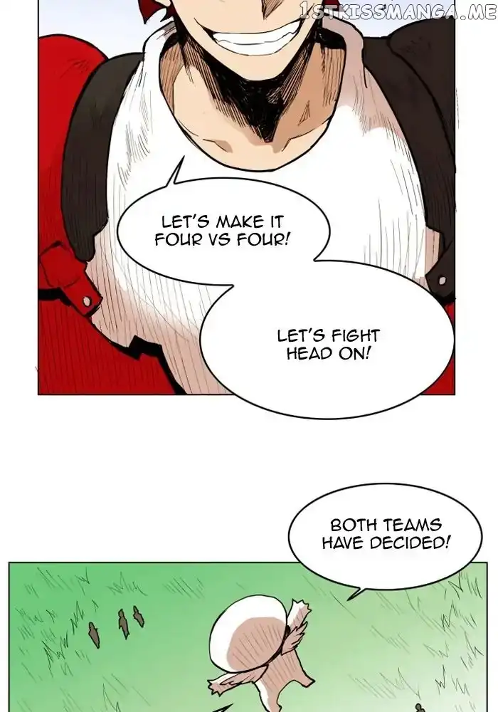 Read Hardcore Leveling Warrior (en) Manga Online