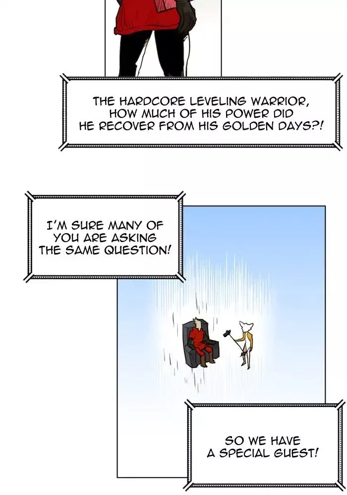 Read Hardcore Leveling Warrior (en) Manga Online