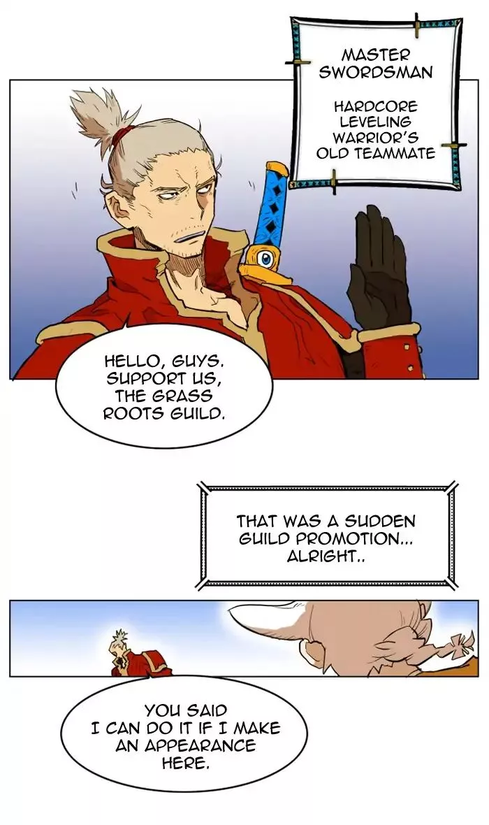 Read Hardcore Leveling Warrior (en) Manga Online