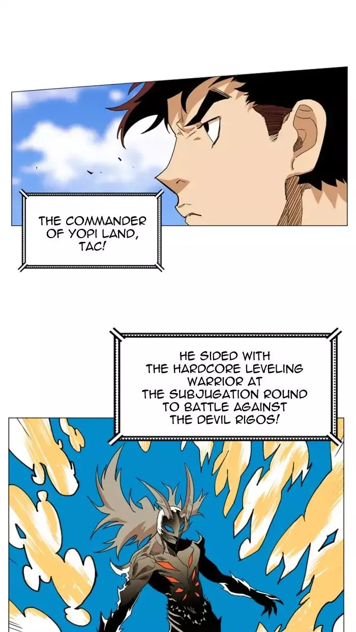 Read Hardcore Leveling Warrior (en) Manga Online