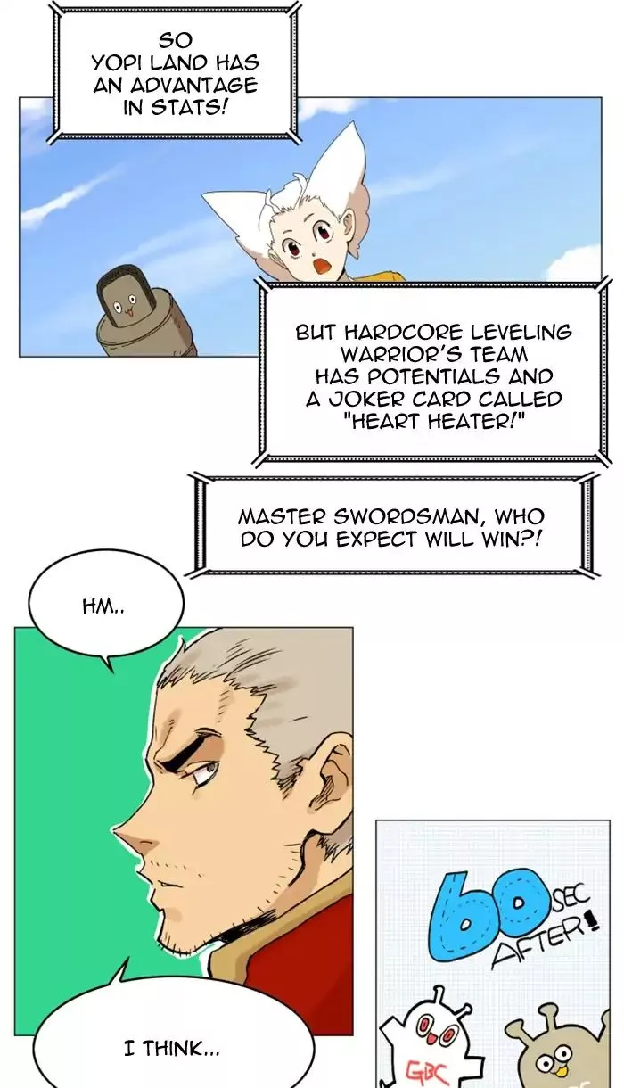 Read Hardcore Leveling Warrior (en) Manga Online