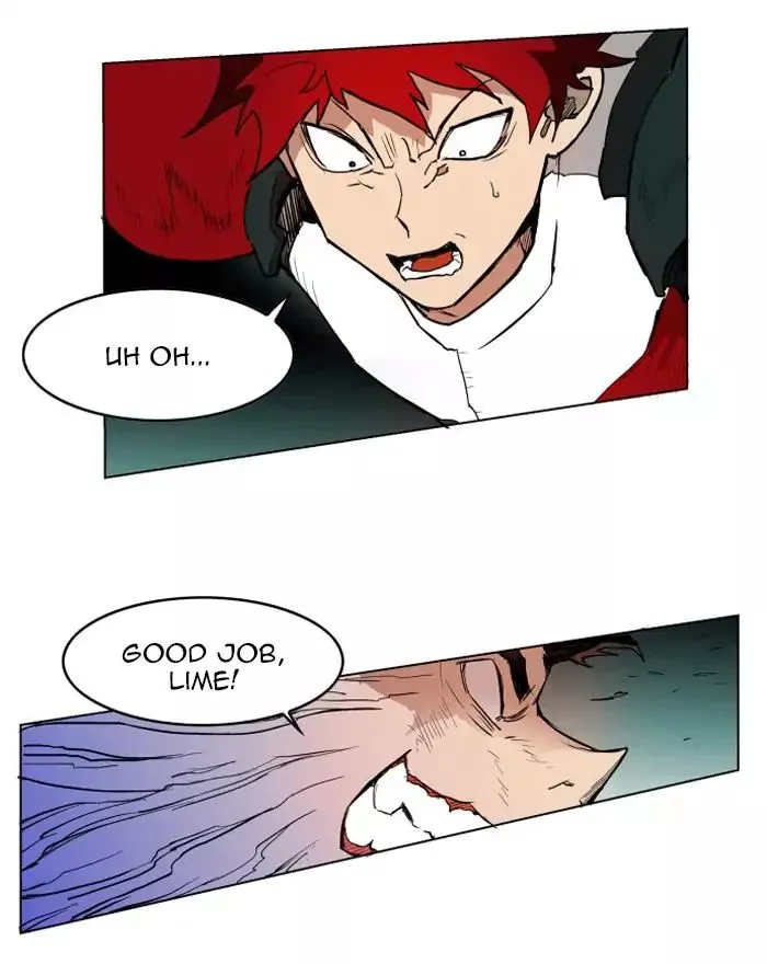 Read Hardcore Leveling Warrior (en) Manga Online