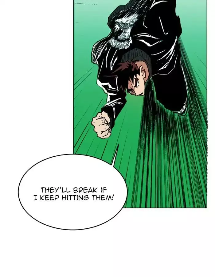 Read Hardcore Leveling Warrior (en) Manga Online