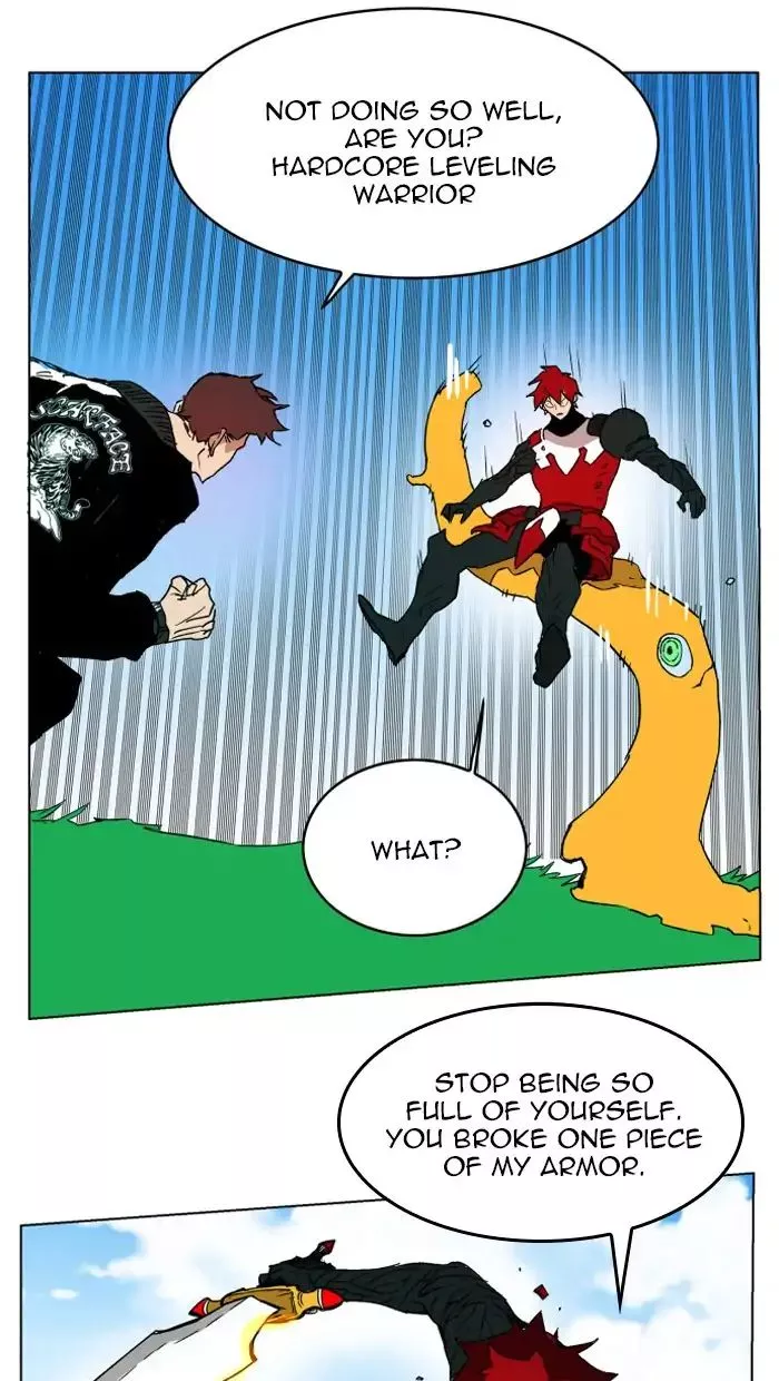 Read Hardcore Leveling Warrior (en) Manga Online