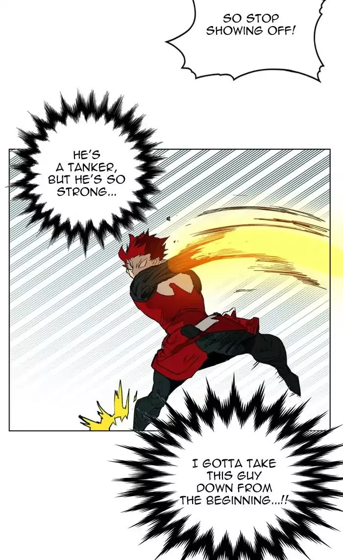 Read Hardcore Leveling Warrior (en) Manga Online